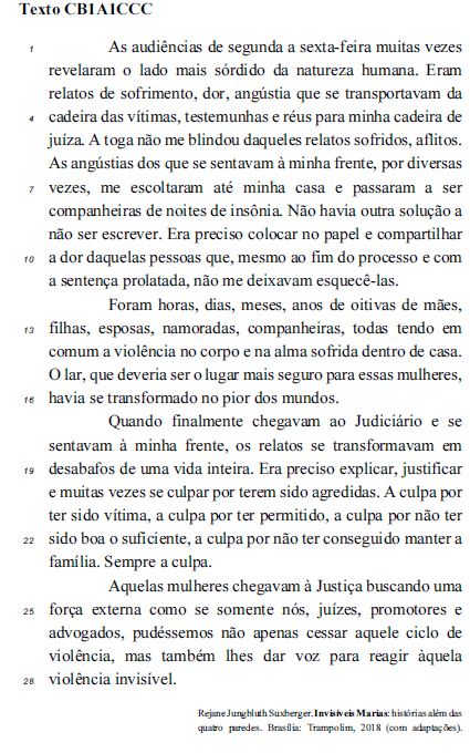 Imagem associada para resolução da questão
