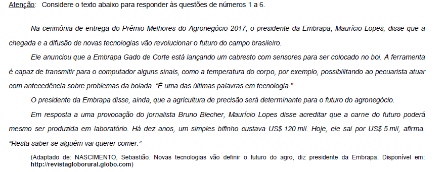 Imagem associada para resolução da questão
