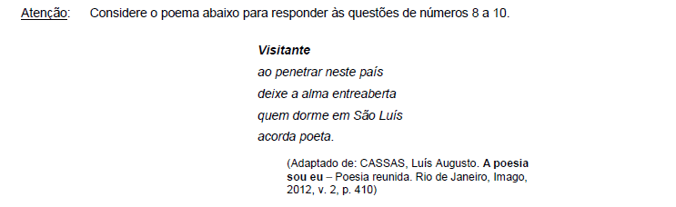 Imagem associada para resolução da questão