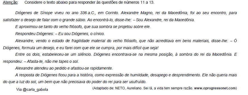 Imagem associada para resolução da questão