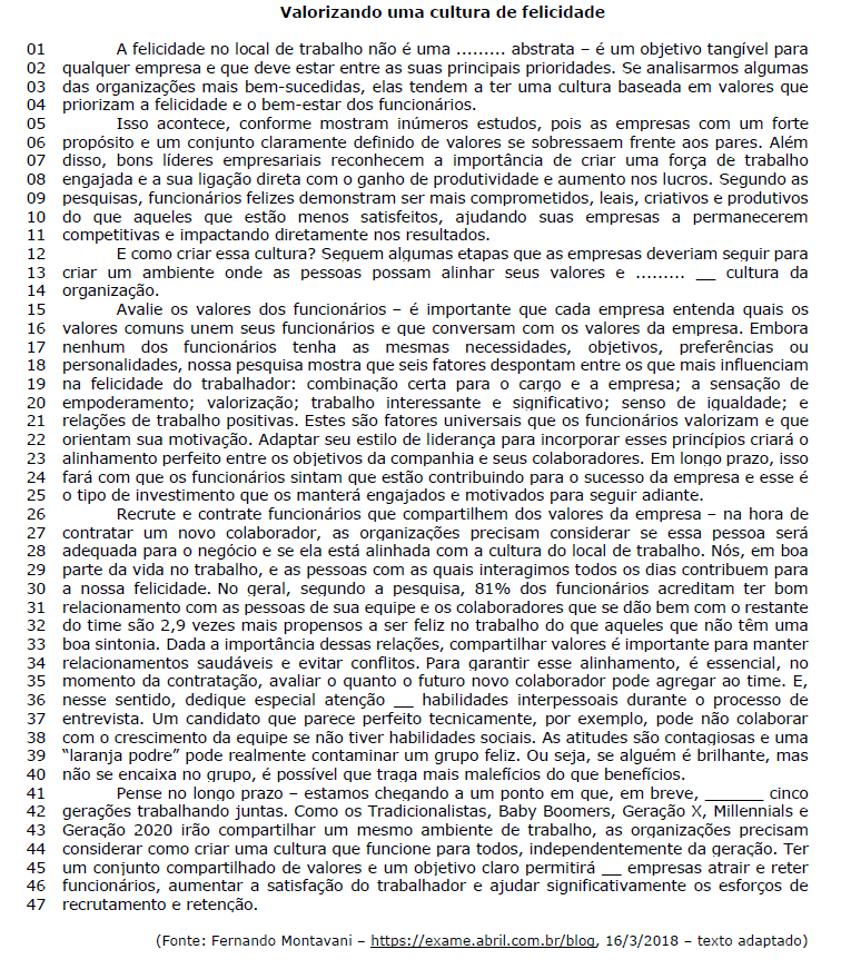 Imagem associada para resolução da questão