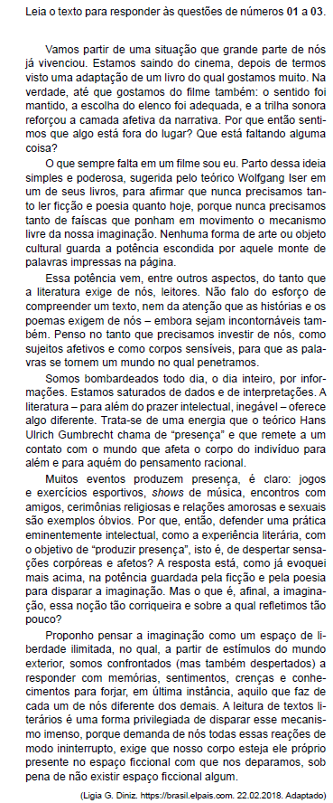 Imagem associada para resolução da questão