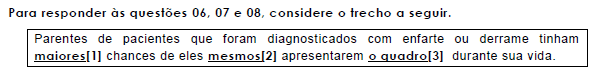 Imagem associada para resolução da questão