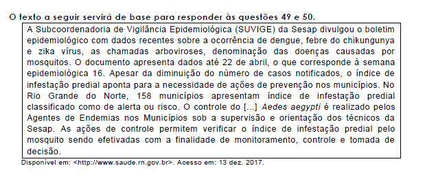 Imagem associada para resolução da questão