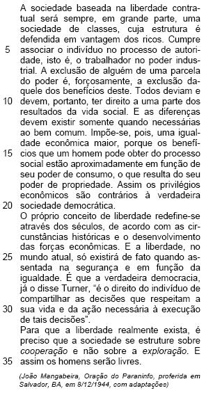 Imagem associada para resolução da questão