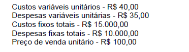 Imagem associada para resolução da questão