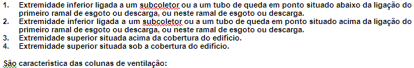 Imagem associada para resolução da questão