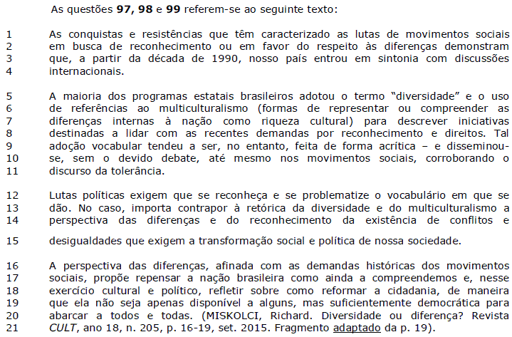Imagem associada para resolução da questão