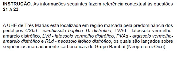 Imagem associada para resolução da questão