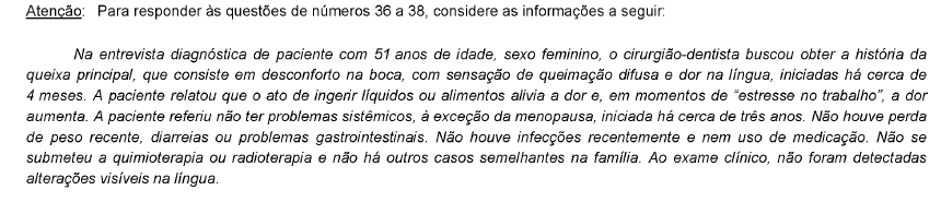 Imagem associada para resolução da questão