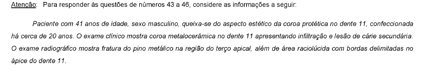 Imagem associada para resolução da questão