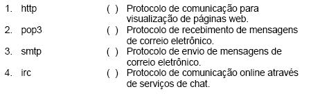 Imagem associada para resolução da questão