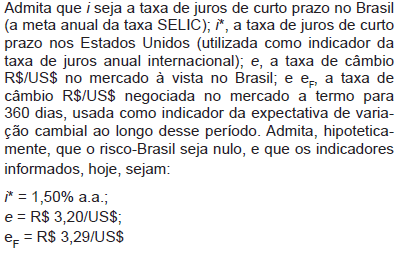 Imagem associada para resolução da questão