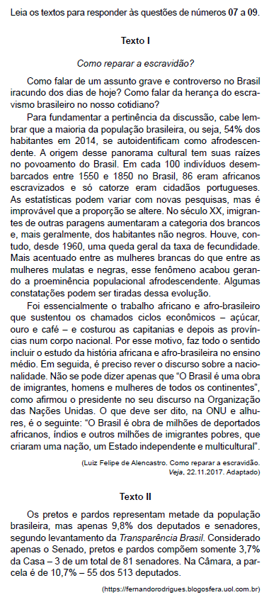 Imagem associada para resolução da questão