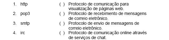 Imagem associada para resolução da questão