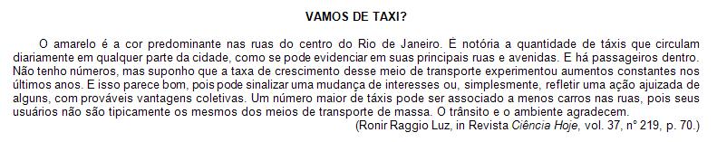 Imagem associada para resolução da questão