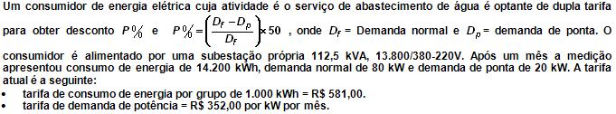 Imagem associada para resolução da questão