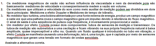 Imagem associada para resolução da questão