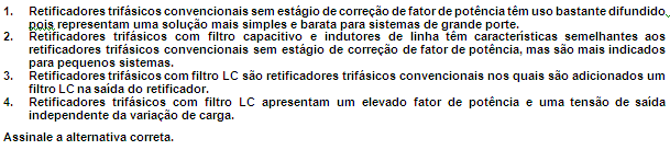 Imagem associada para resolução da questão