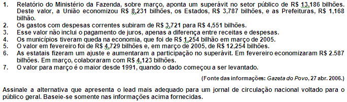 Imagem associada para resolução da questão