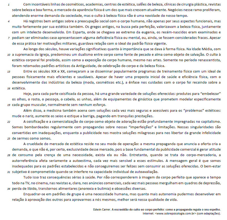 Imagem associada para resolução da questão