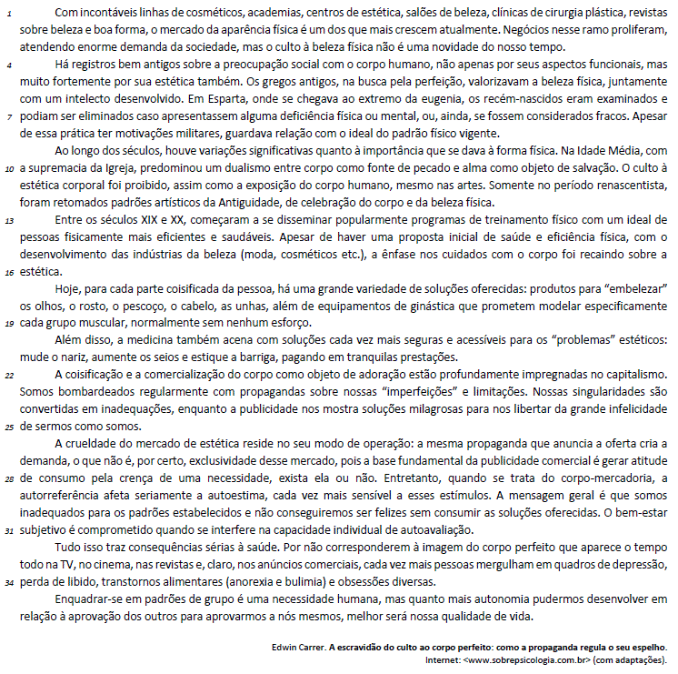 Imagem associada para resolução da questão