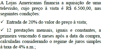 Imagem associada para resolução da questão