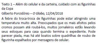 Imagem associada para resolução da questão