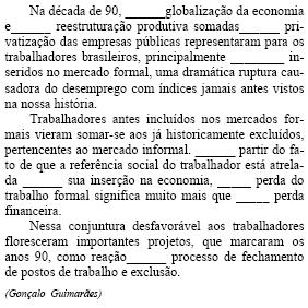 Imagem associada para resolução da questão