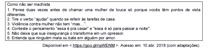 Imagem associada para resolução da questão