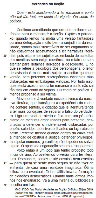 Imagem associada para resolução da questão