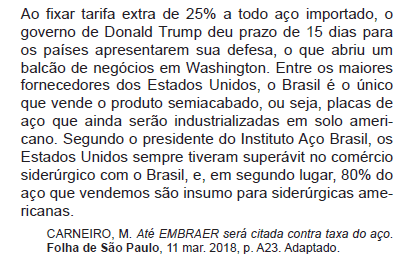 Imagem associada para resolução da questão