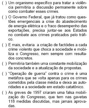 Imagem associada para resolução da questão
