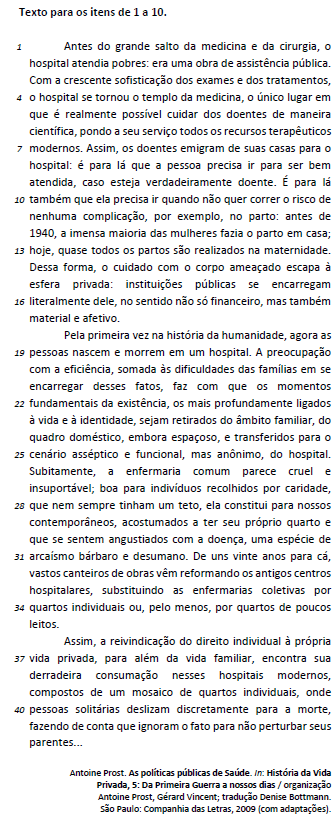 Imagem associada para resolução da questão