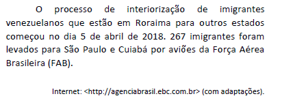 Imagem associada para resolução da questão