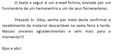 Imagem associada para resolução da questão