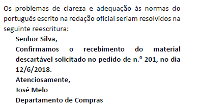 Imagem associada para resolução da questão