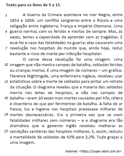 Imagem associada para resolução da questão