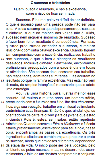 Imagem associada para resolução da questão