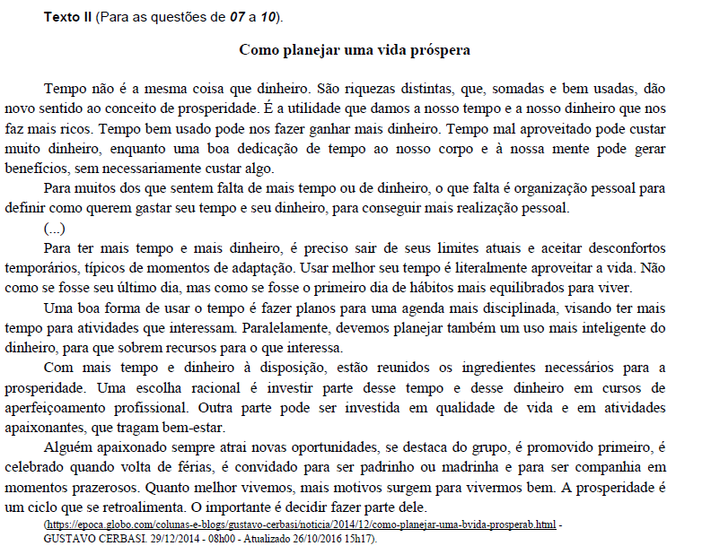 Imagem associada para resolução da questão