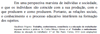 Imagem associada para resolução da questão