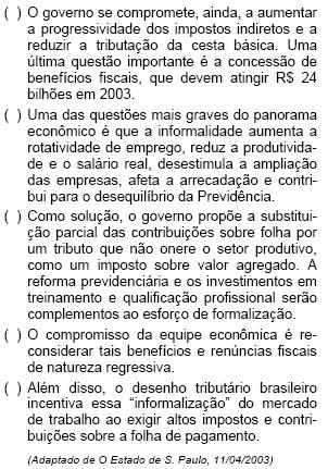 Imagem associada para resolução da questão