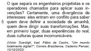 Imagem associada para resolução da questão