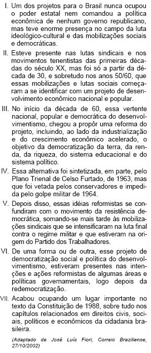 Imagem associada para resolução da questão
