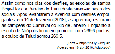 Imagem associada para resolução da questão