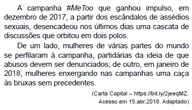 Imagem associada para resolução da questão