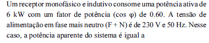 Imagem associada para resolução da questão