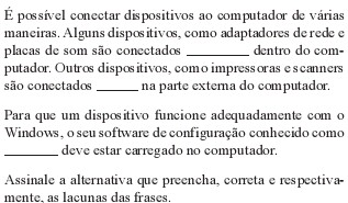 Imagem associada para resolução da questão