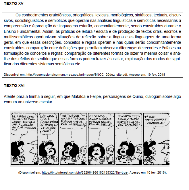 Imagem associada para resolução da questão
