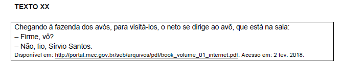 Imagem associada para resolução da questão